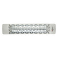 Eurofase Single Element 39 Inch 2500 Watt Electric Patio Heater