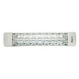 Eurofase Single Element 39 Inch 2500 Watt Electric Patio Heater