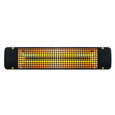 Eurofase Dual Element 39 Inch 4000 Watt Electric Patio Heater