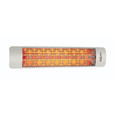 Eurofase Dual Element 39 Inch 4000 Watt Electric Patio Heater