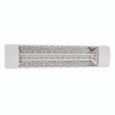Eurofase Dual Element 39 Inch 4000 Watt Electric Patio Heater