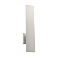 WAC Lighting WS-W29124 Stag 24in LED Outdoor Wall Sconce