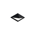 WAC Lighting WS-W65412 Pique 7in LED Outdoor Wall Sconce