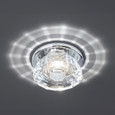 WAC Lighting R2BR-02-F9CS-CLCH Elipse Lotus Decorative Recessed