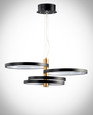 ET2 Hoopla Multi-Light Pendant E24326