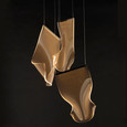 ET2 Rinkle Multi-Light Pendant E24874