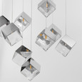 ET2 Ice Cube Multi-Light Pendant E24689