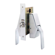 Schlage HL6-9466 Hospital Push/Pull Mortise Latch - Store/Utility Function Lock Function