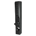 Dormakaba Simplex 3000 Series Narrow Stile Pushbutton Lock with Thumbturn (Models 3001, 3002)