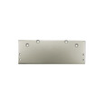 Design Hardware 116 Parallel Arm Drop Plate, 3-1/2" Height, Steel, Non-handed