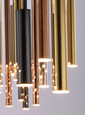ET2 Flute Multi-Light Pendant E10020