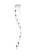 ET2 Fizz III Multi-Light Pendant E22769