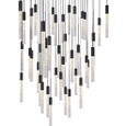 Modern Forms PD-35641S Magic 41 Light 36" Square Multilight Pendant