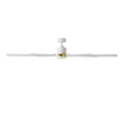 Modern Forms FR-W2303-72L35 Aura Ceiling Fan 72IN 3500K