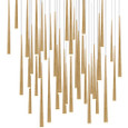 Modern Forms PD-41841S Cascade 41 Light 36" Pendant