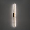 Modern Forms WS-52434 Lanza 1 Light Bathroom Vanity Light