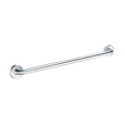 Bobrick 530x24 Extra Heavy Duty Surface Mounted Towel Bar