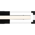 Quoizel Lighting PCEIA8524 Elias Integrated LED Light with CCT Switch