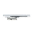 LCN LCN 3131 Concealed In Interior Door, Single Lever Arm Track Closer - Plated Finish LCN-3131-PLATED