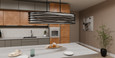 Quoizel Lighting SPL542 Spiral 5-Light Island Light