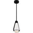 Quoizel Lighting PCLUA1507 Luca Integrated LED Mini Pendant