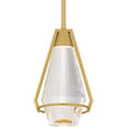 Quoizel Lighting PCLUA1507 Luca Integrated LED Mini Pendant