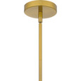 Quoizel Lighting QPP6756 Marza 1-Light Mini Pendant