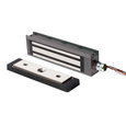 Schlage Electronics M490G - Gate Electromagnetic Lock - 1500 lbs Holding Force