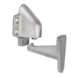 Trimco 1260W Wall Stop and Holder with Strike