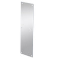Trimco 7009 fOCAL Self Adhesive Push Plate (6" x 16")