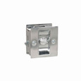 Trimco Trimco 1065 Pocket Door Pull, Privacy Locking Function (2-1/2" x 2-3/4") TRI-1065