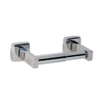 Bobrick B-76857 Single Roll Stainless Steel Toilet Tissue Dispenser