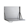 Bobrick B-7816 Folding Charting Station / Shelf