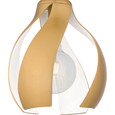 Quoizel Lighting QSF6739 Kiko 1-Light Semi-Flush Mount