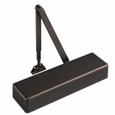 Accentra TJL4410 Series Institutional Door Closer with Top Jamb Mount and Hold Open Arm