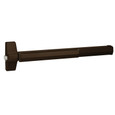 Accentra 7100 Series 36" Grade 1 Rim Exit Device with Wide Stile Pushpad