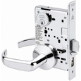 Accentra 8805FL Grade 1 Storeroom Mortise Lock with Pacific Beach Lever