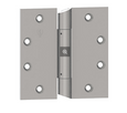 Hager ECBB1100 Full Mortise Ball Bearing Hinge, Standard Weight, 4-1/2" by 4-1/2", Steel, 5 Knuckle