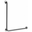 Bobrick B-5898.99 90 Degree, Grab Bar, 30" x 30", Peened Grip