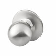 Corbin Russwin Corbin Russwin CK4350 Half Dummy Trim Cylindrical Lock - Grade 1, Global Knob, Non-Keyed COR-CK4350-NONKEYED