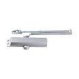 Dexter Dexter DCR8000 Series - Grade 1 Surface Closer, Tri Mount (Regular, Parallel or Top Jamb Mounted), Regular Arm, Less Cover DEX-DCR8000-STD-LESS-RW/PA