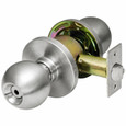 Corbin Russwin Corbin Russwin CK4430 Privacy, Bedroom or Bathroom Cylindrical Lock - Grade 2, Global Knob, Non-Keyed COR-CK4430-NONKEYED