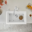 Blanco 233532 Stainless Steel Sink Grid for Ikon/Vintera Sink