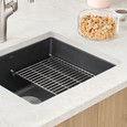 Blanco 233535 Stainless Steel Floating Grid for Precis Super Single Sink