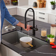 Blanco 233535 Stainless Steel Floating Grid for Precis Super Single Sink