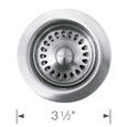Blanco 441093 Decorative Basket Strainer