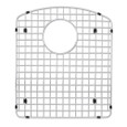 Blanco 231343 Stainless Steel Sink Grid for Diamond 40/60 Sink - Large Bowl