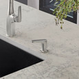 Blanco RIV442SOA Rivana Soap Dispenser