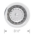 Blanco 440029 Deluxe Steel Strainer