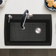 Blanco 221010 Stainless Steel Sink Grid for Diamond Super Single Sink